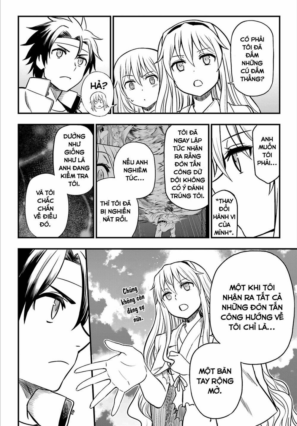 siêu năng lực gia x cấm thư ma thuật index: astral buddy chapter 22 5