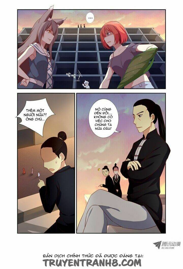 yaoguai mingdan chapter 27 2