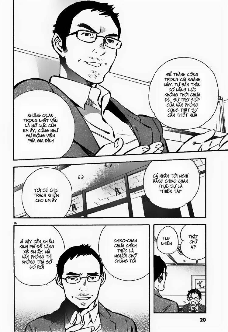 shin kurosagi - con diệc đen 2 chapter 44 19