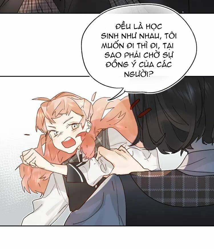 phù thủy hạng bét chapter 3 43