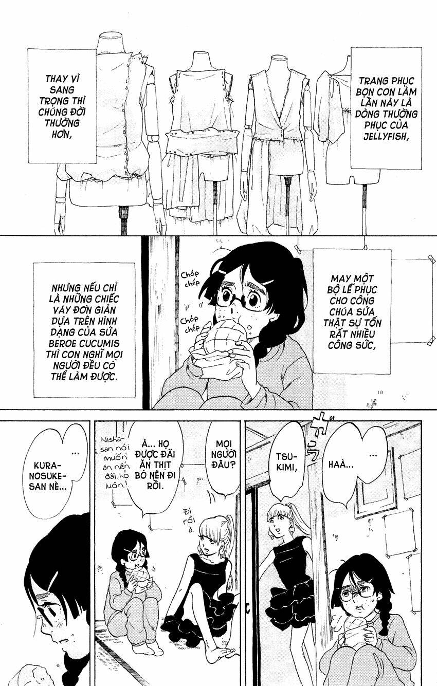 kuragehime (công chúa sứa) chapter 56 6