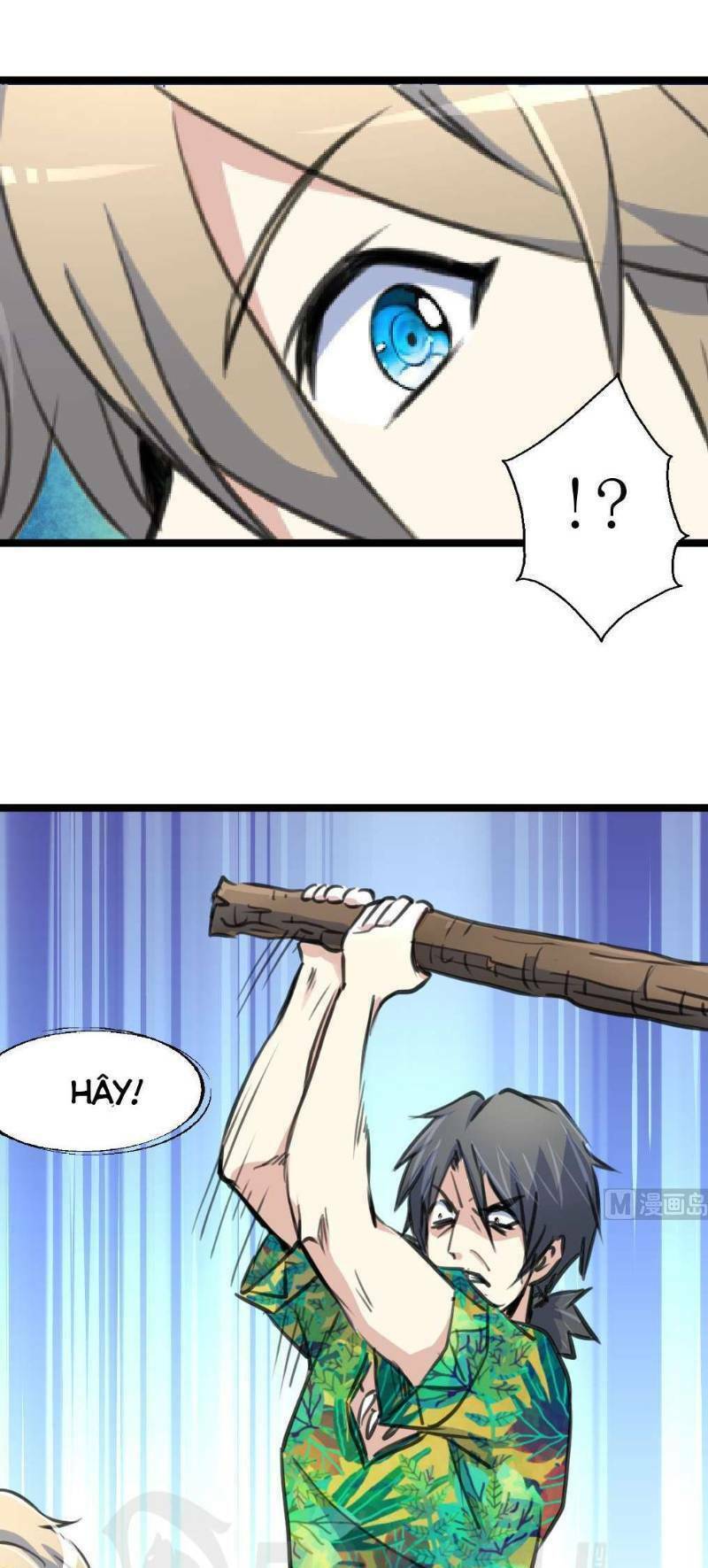 thần nhãn giám định sư chapter 122 5