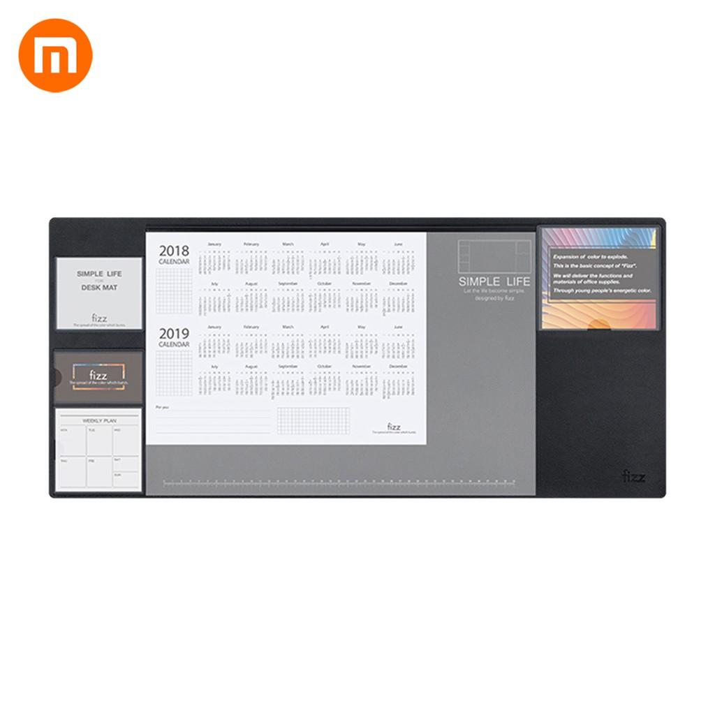 Thảm Di Chuột Lót Bàn Làm Việc Xiaomi Mijia Fizz Đa Năng Chống Trượt Hàng nhập khẩu