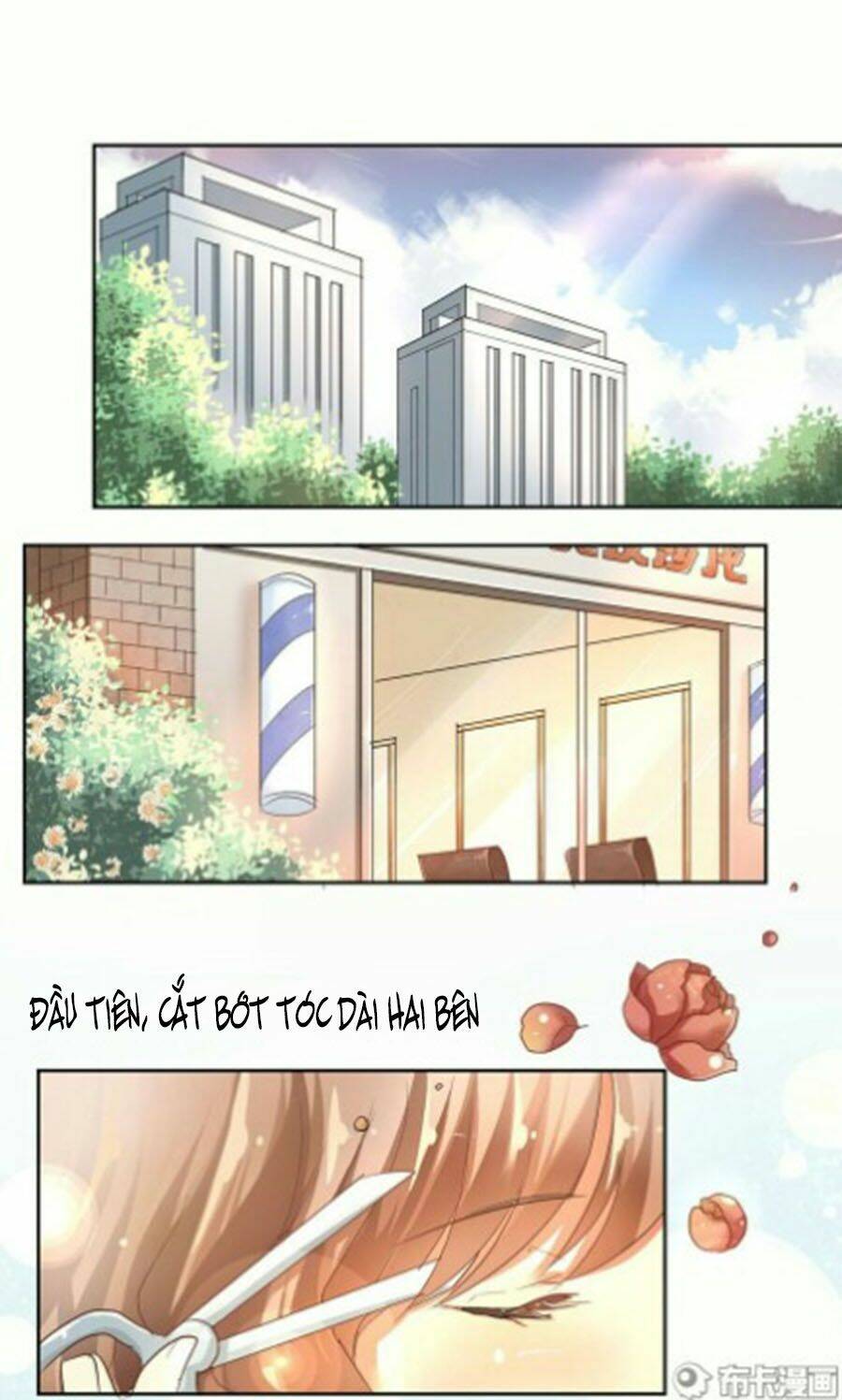 cô gái đặc biệt nhất của tôi chapter 5 7