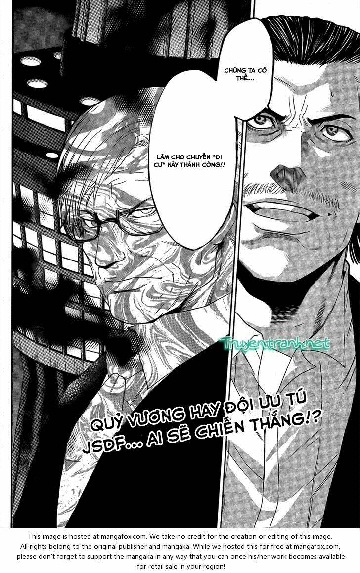 bloody monday iii - last season chapter 14 20