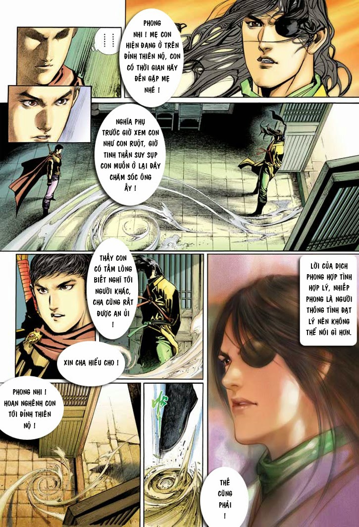 phong vân chapter 344 24