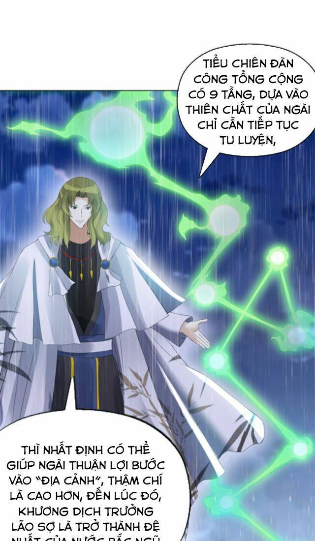 thiên thần quyết chapter 112 16