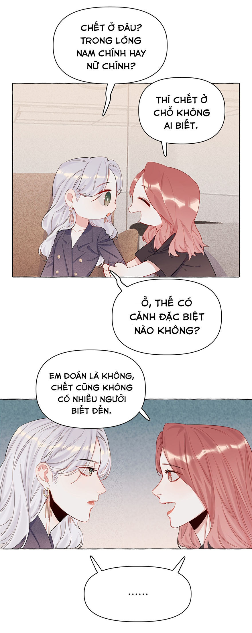 ảnh hậu thành đôi chapter 2 19