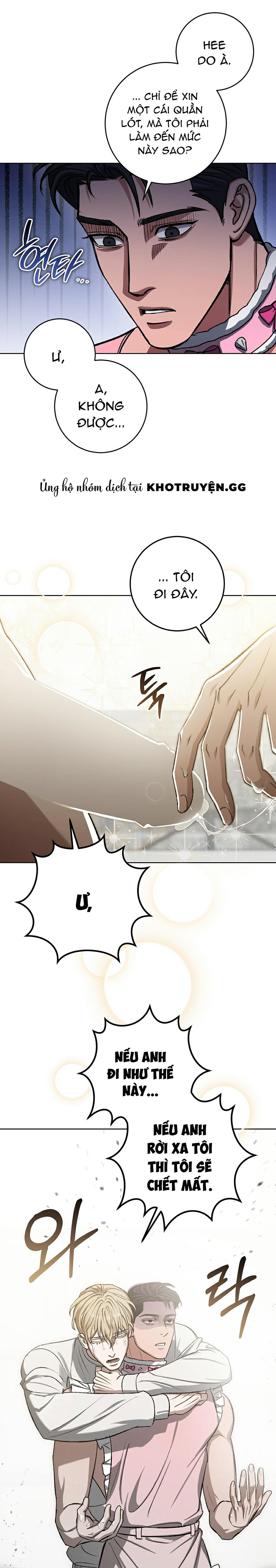 em bé đáng sợ chapter 7 9