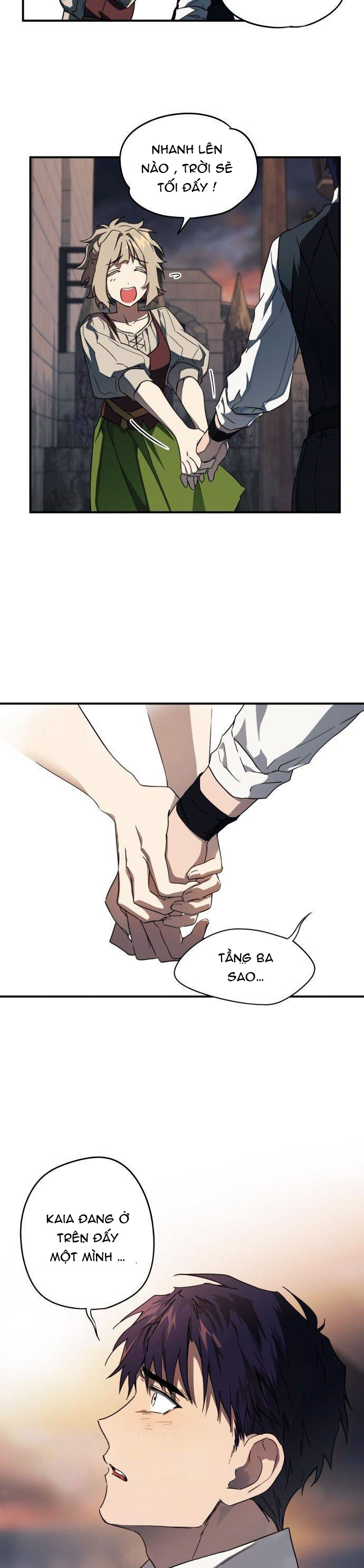 bị che khuất bởi hoàng hôn chapter 35 11