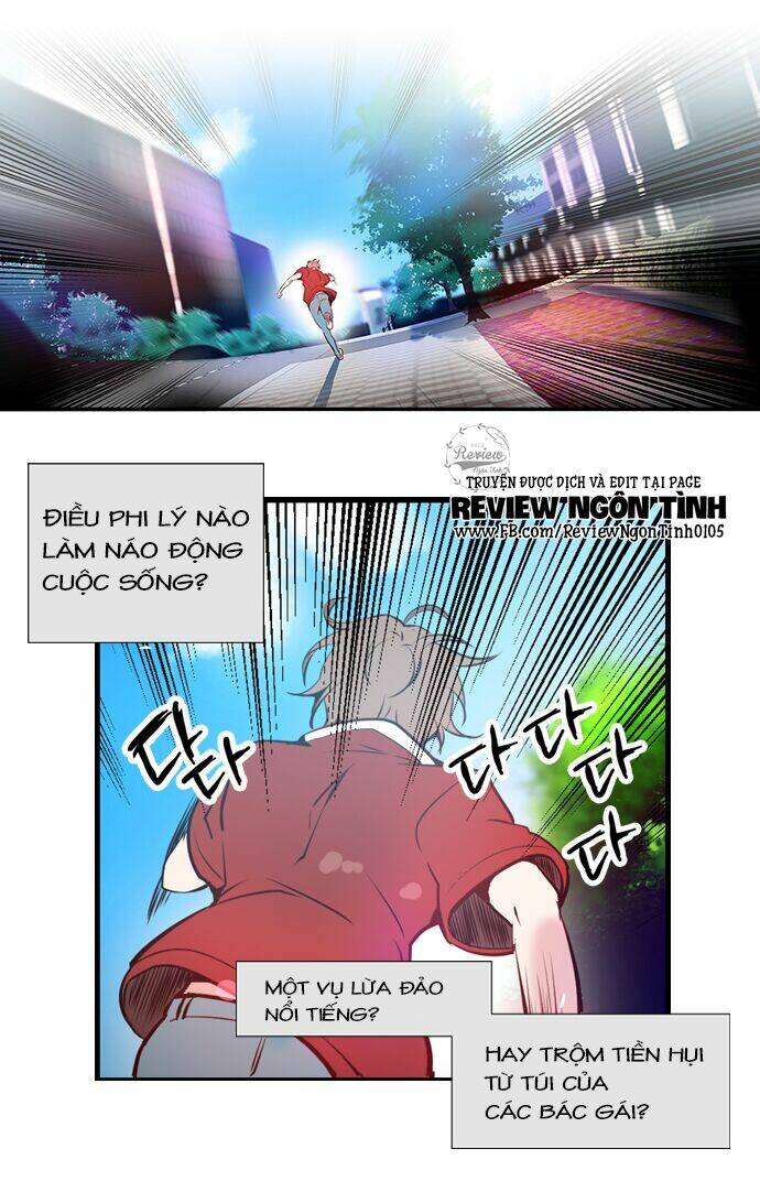 bước ngoặt ngàn vàng chapter 1 16