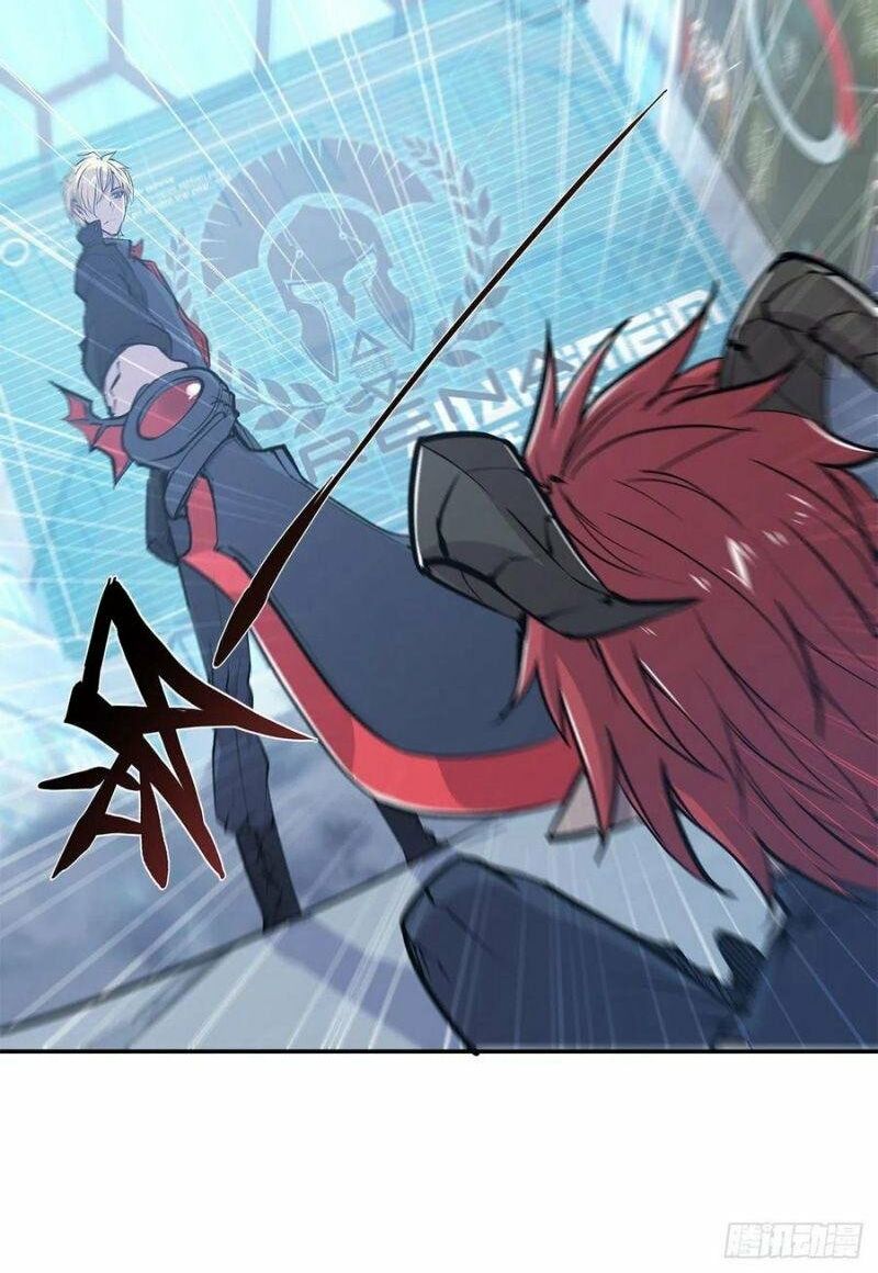 huyết cơ và kỵ sĩ chapter 102 4