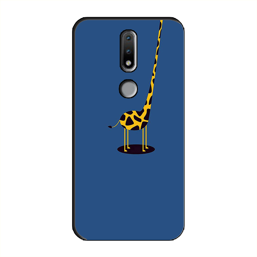 Ốp Lưng Dẻo Dành Cho NOKIA 2.4