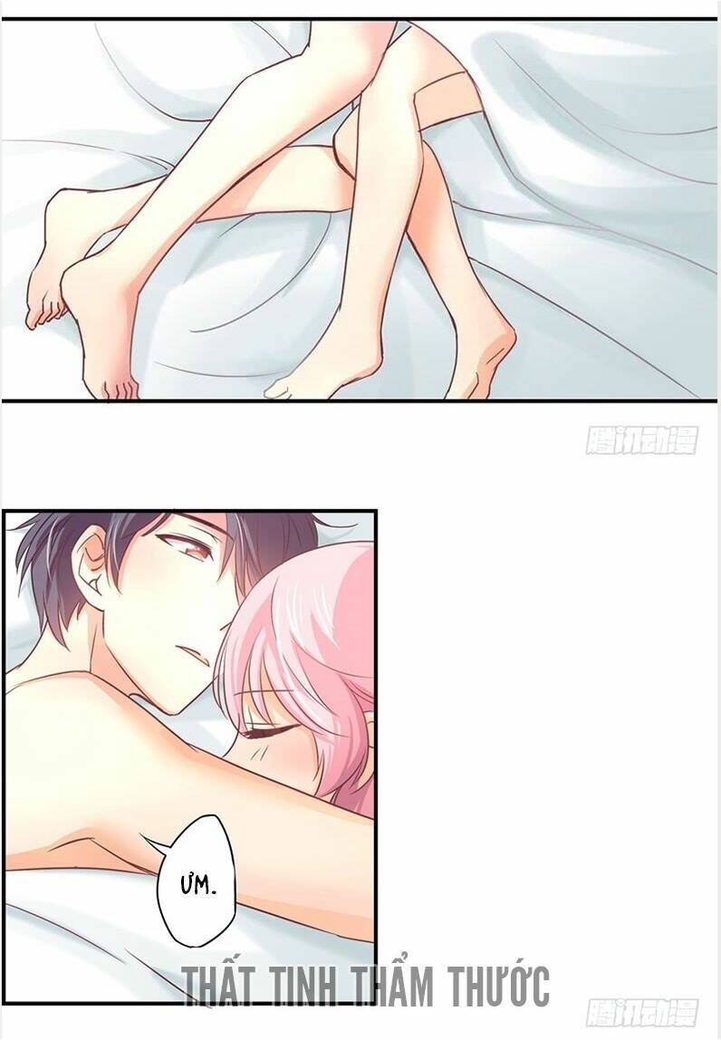 cuồng duệ tiểu thê chapter 13 21