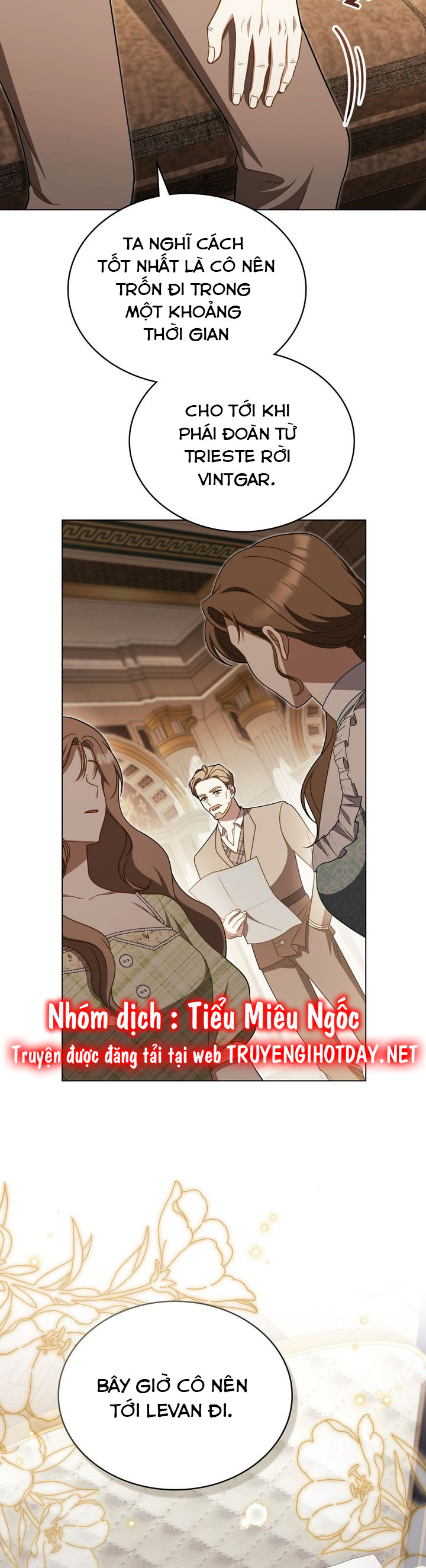 cầu mong chúa sẽ cứu rỗi cho cái chết của tôi chapter 42 7