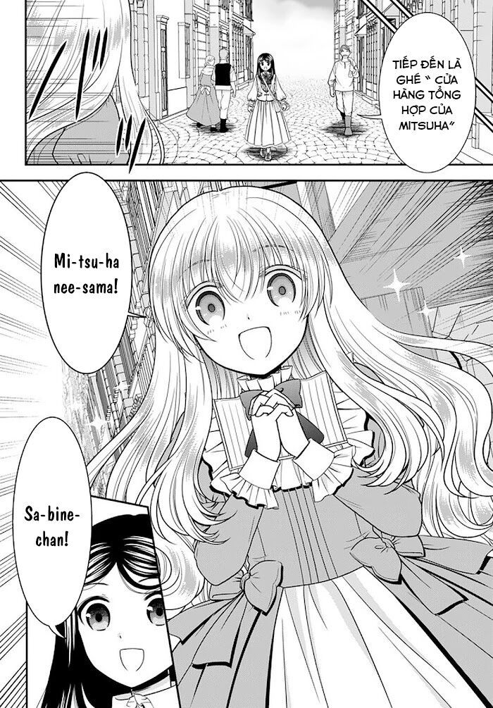 tiết kiệm 80.000 vàng ở thế giới khác cho tuổi già của tôi chapter 61 9