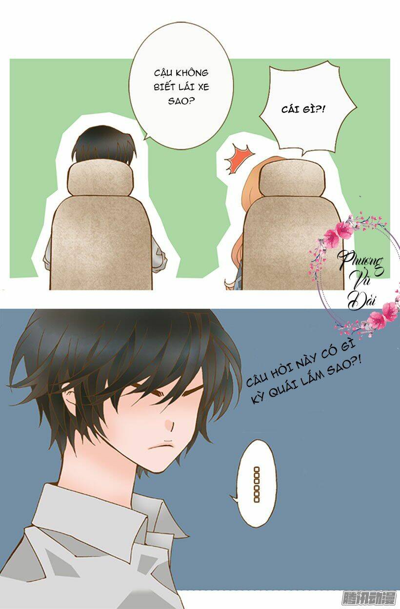 mùa hè năm đó, em chapter 6 3