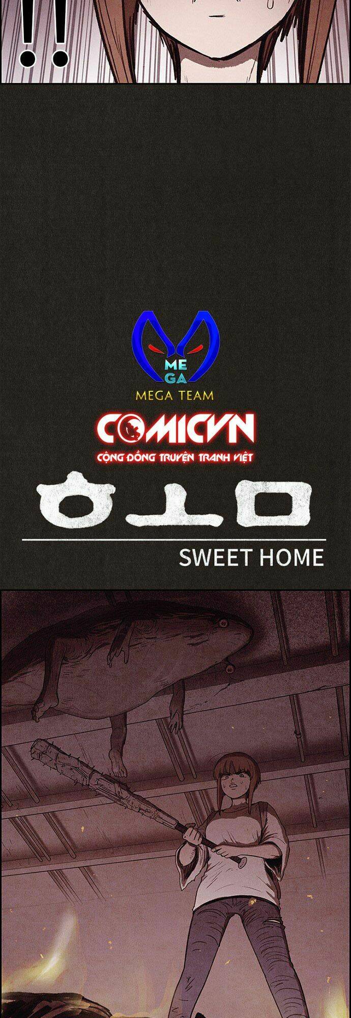 quái vật tại chung cư xanh chapter 75 7