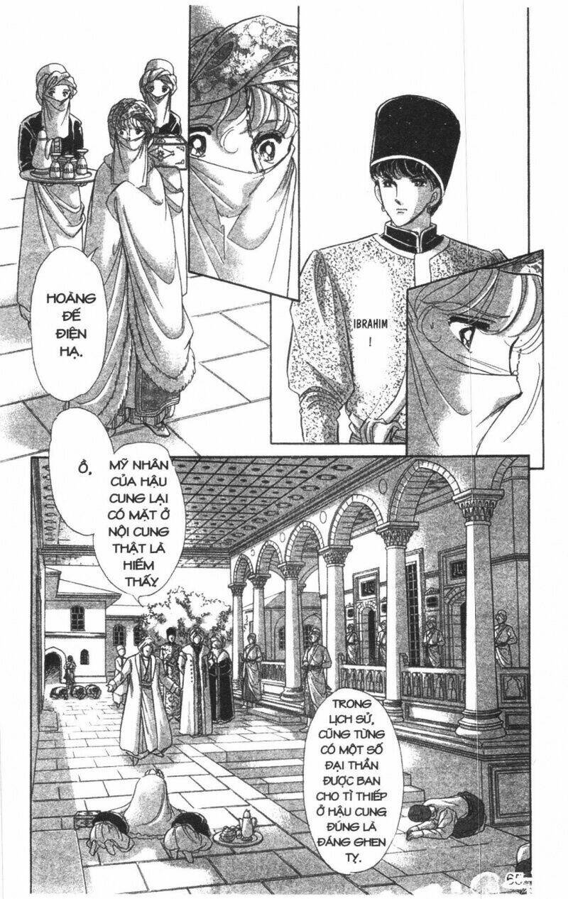nữ hoàng của đế chế ottoman chapter 4 67