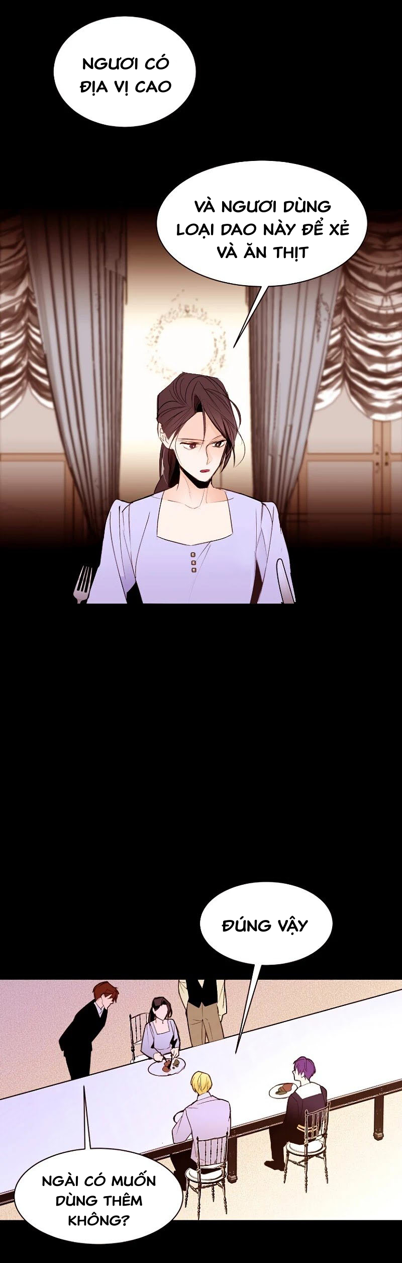 cuộc sống nhàm chán của quý cô tái sinh chapter 35 27