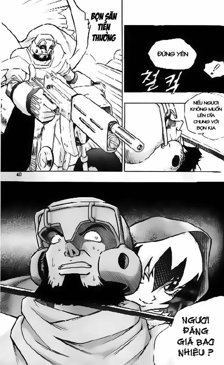 western shotgun - tay súng miền tây chapter 35 6