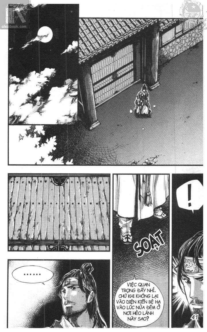 kiếm khách baek dong so chapter 2 21