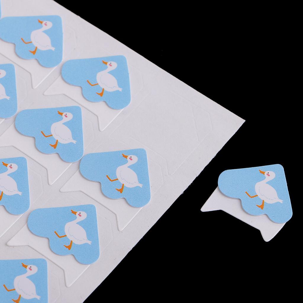 5Pcs Self-Adhesive Photo Mounting Corner Stickers For DIY Album Scrapbooking