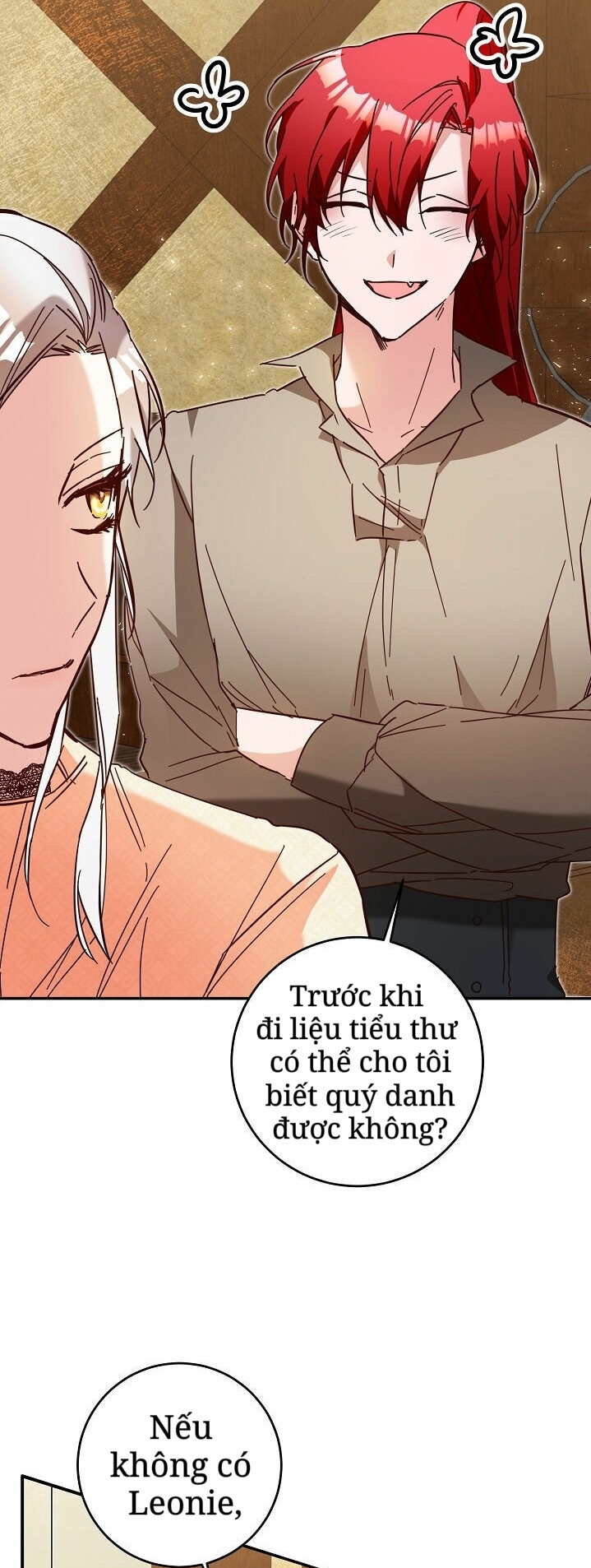 lý do nàng ấy sống như 1 ác nữ chapter 9 24