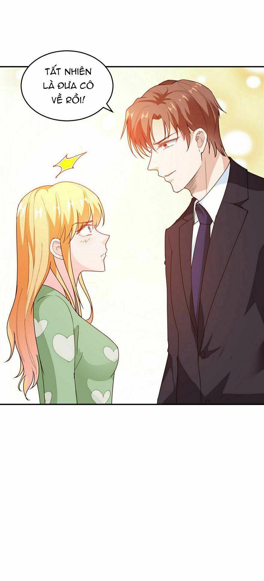 tiểu bạch điềm thê của long thiếu chapter 34 23