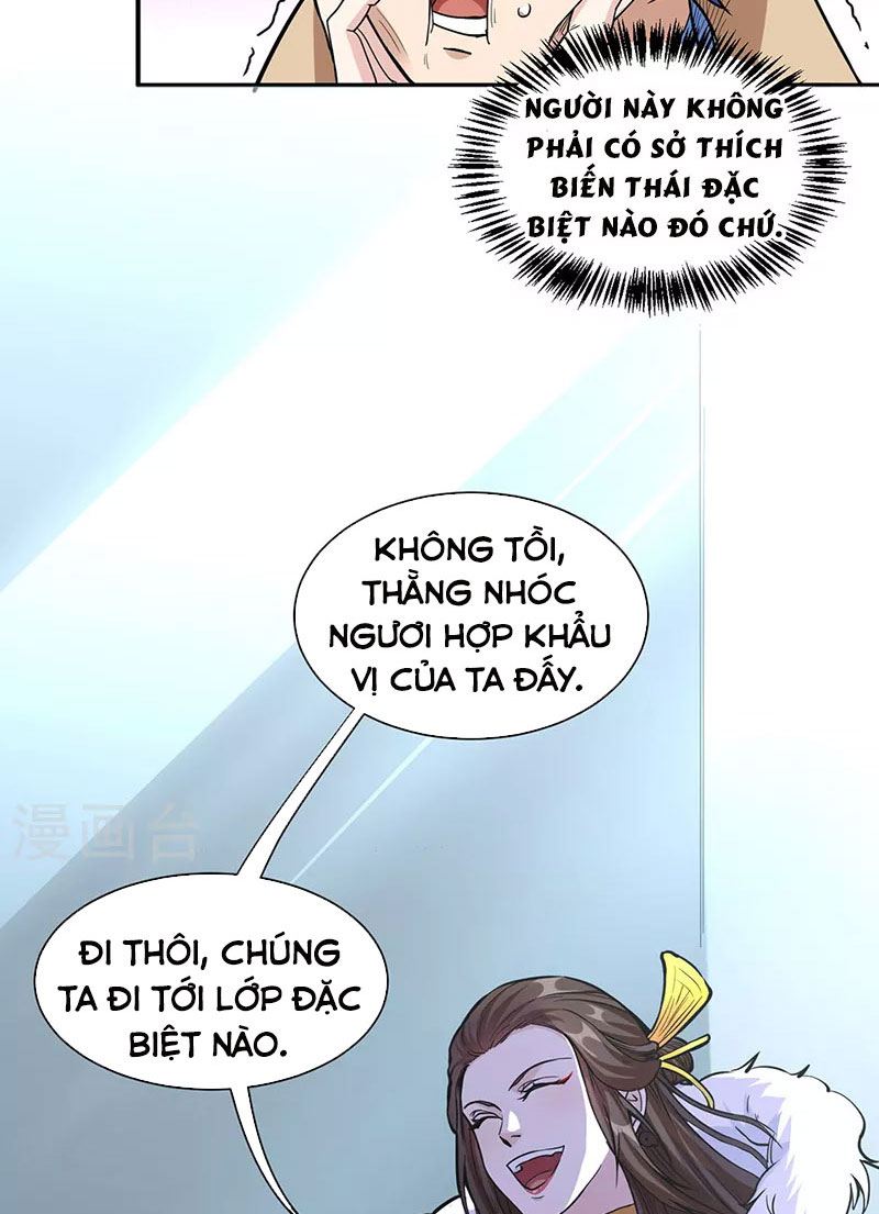 võ đạo độc tôn chapter 428 49
