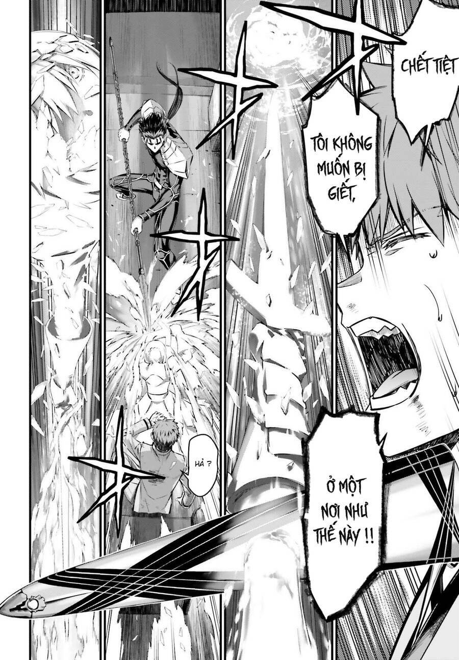 fate/stay night: unlimited blade works chapter 3 5