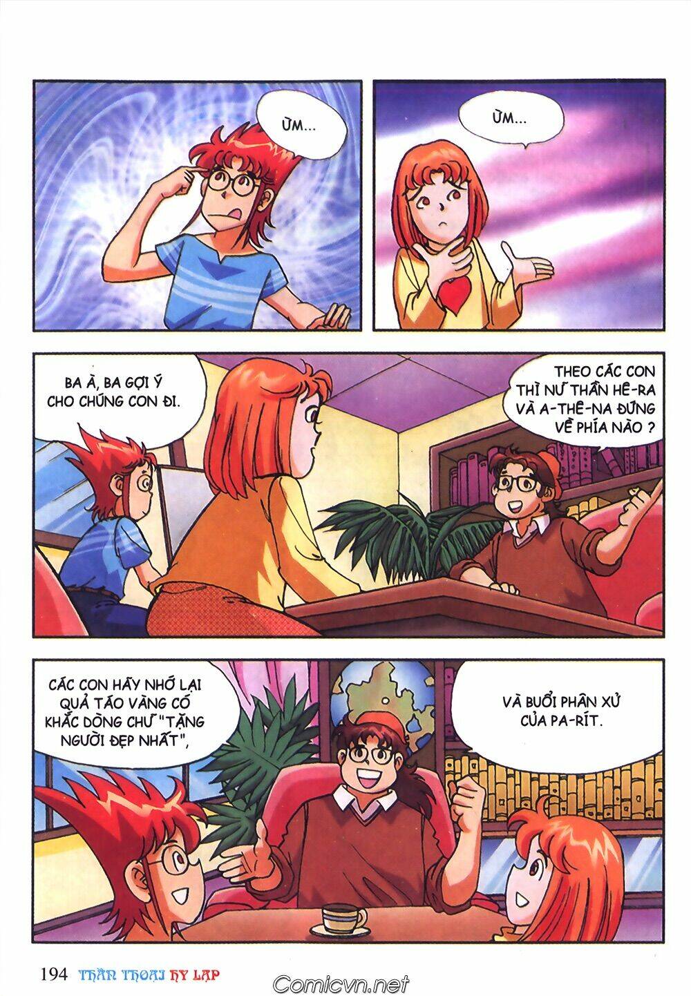 thần thoại hy lạp màu chapter 56 47