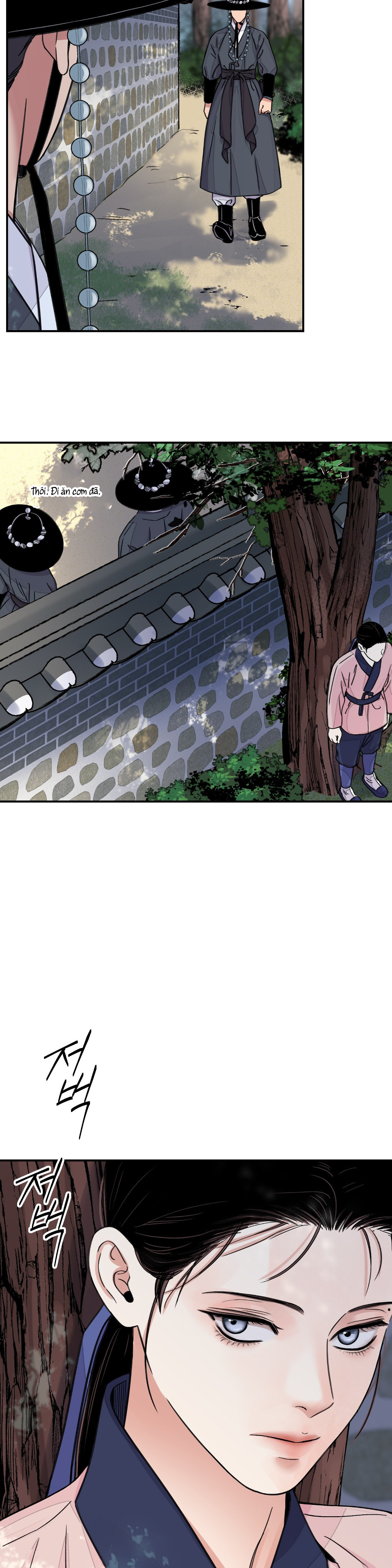 [18+] trượng kiếm tựa hoa chapter 39.1 2