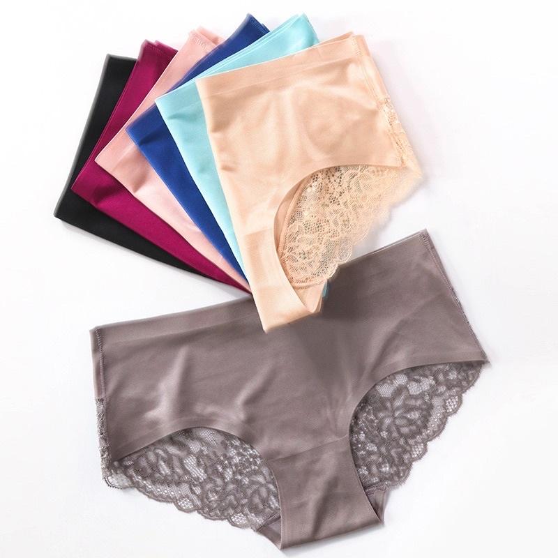 Quần Lót Bigsize Su phối Ren - Hàng Quảng Châu Cao Cấp