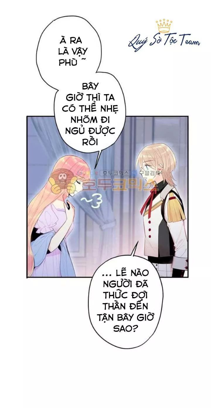 trọng sinh trở thành hoàng phi chapter 62 19