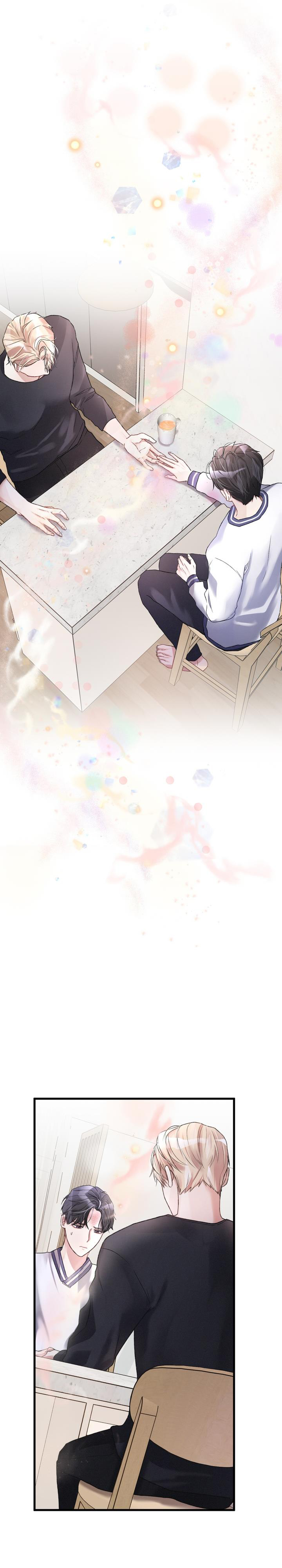 cuộc sống thường nhật của một guide phổ quát chapter 5 28