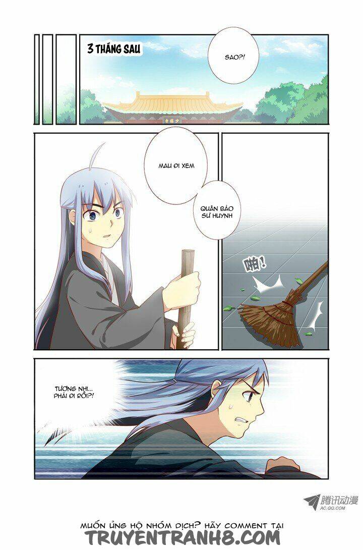 yaoguai mingdan chapter 65 6