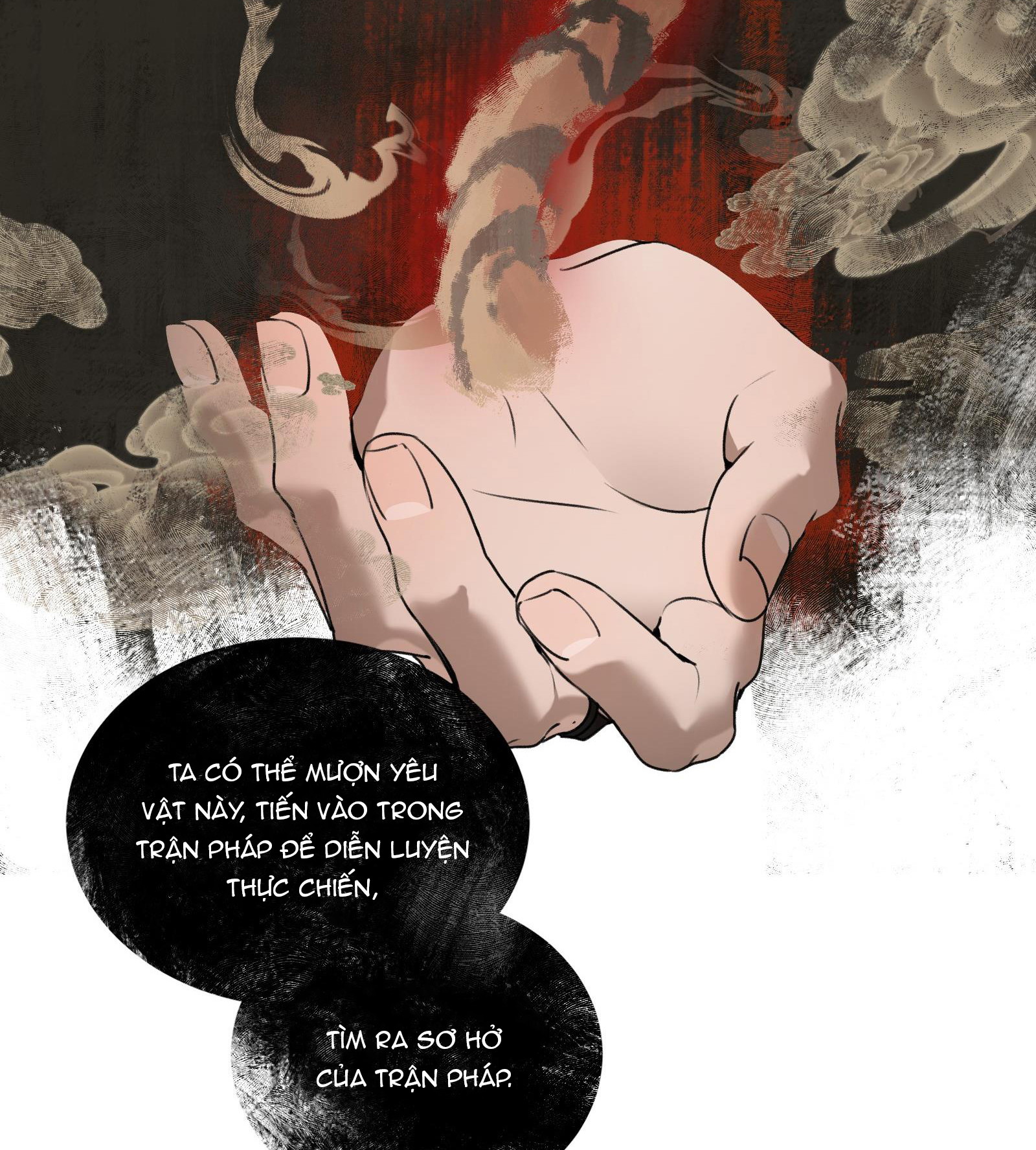 kế hoạch tẩu thoát chapter 8 23