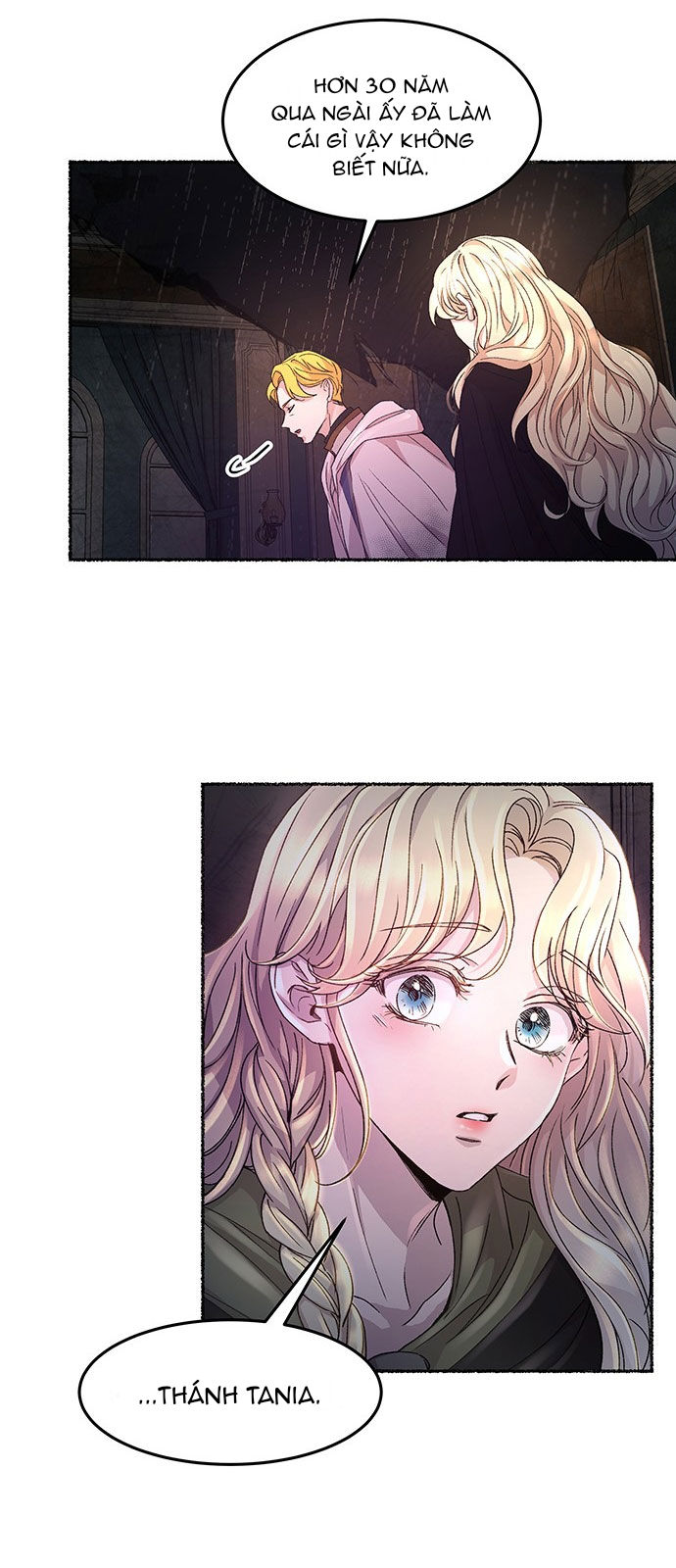 như gió trên cành cây khô chapter 57 54