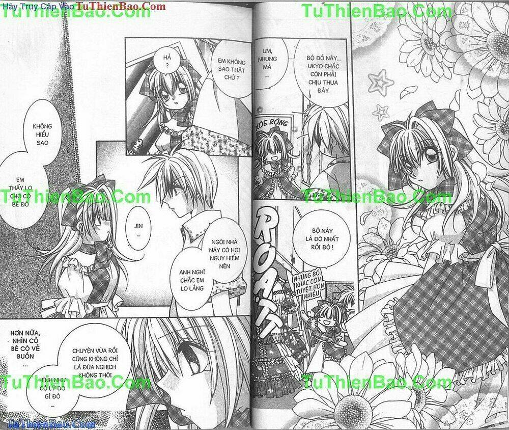 cô nàng quản gia chapter 9 13