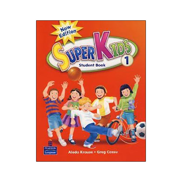 Superkids Ne Student's Book 1