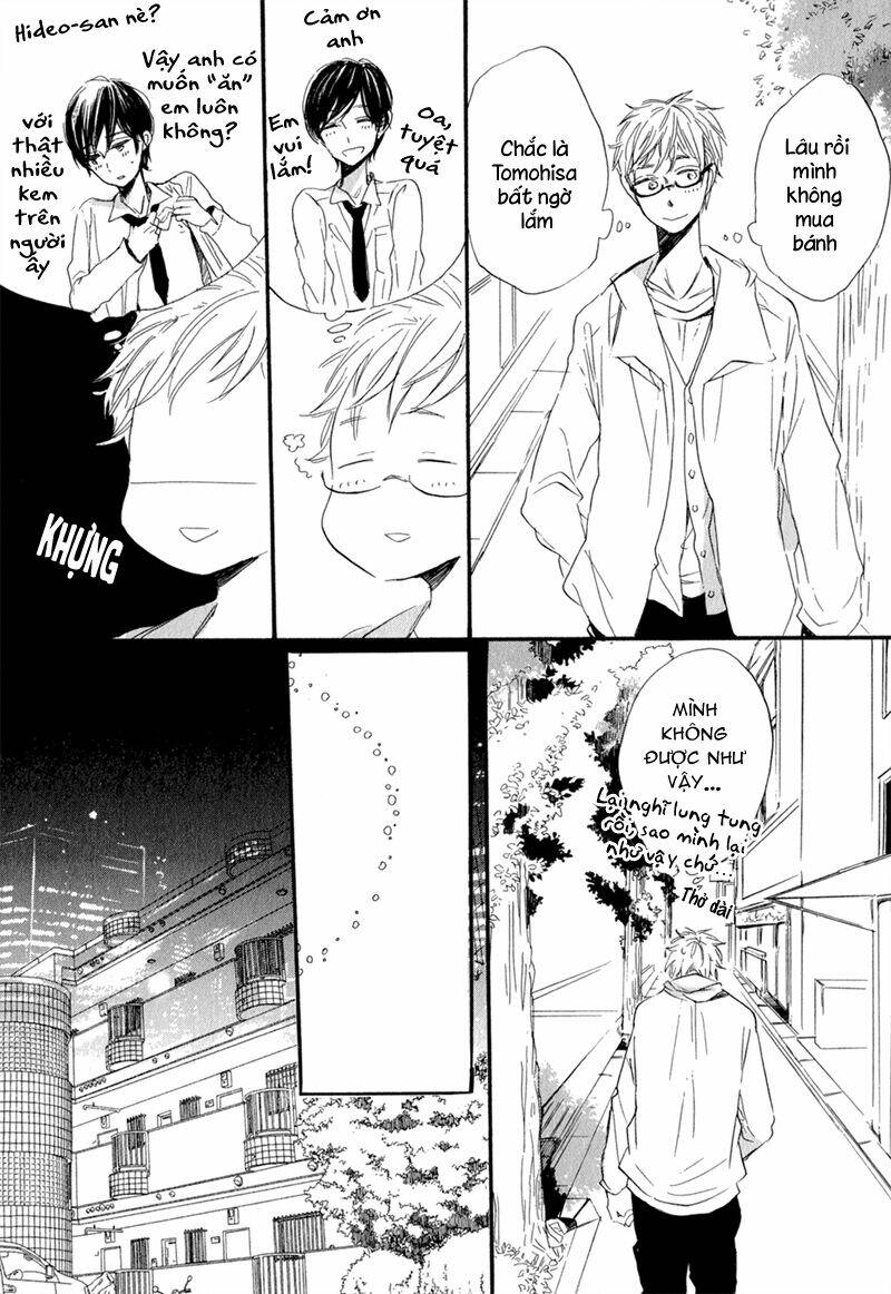 kimi to parade chapter 5.1 9