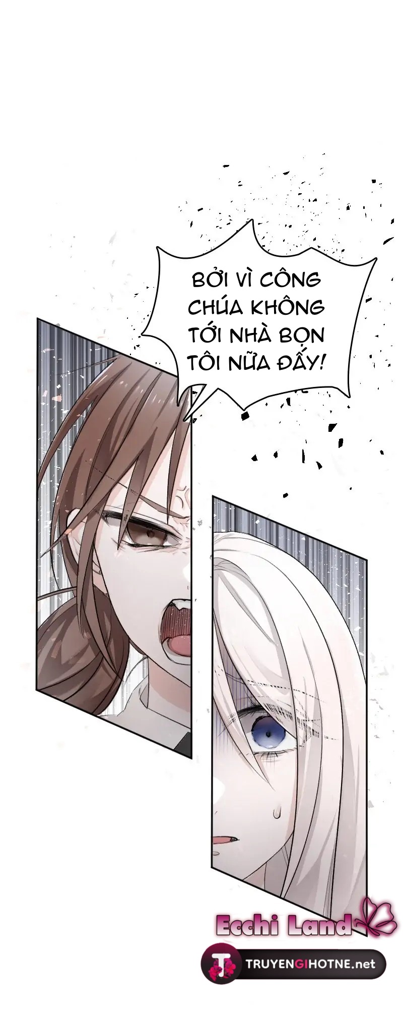 Nàng Dâu Tế Phẩm Của Tướng Quân Sói chapter 6.1 - Trang 2