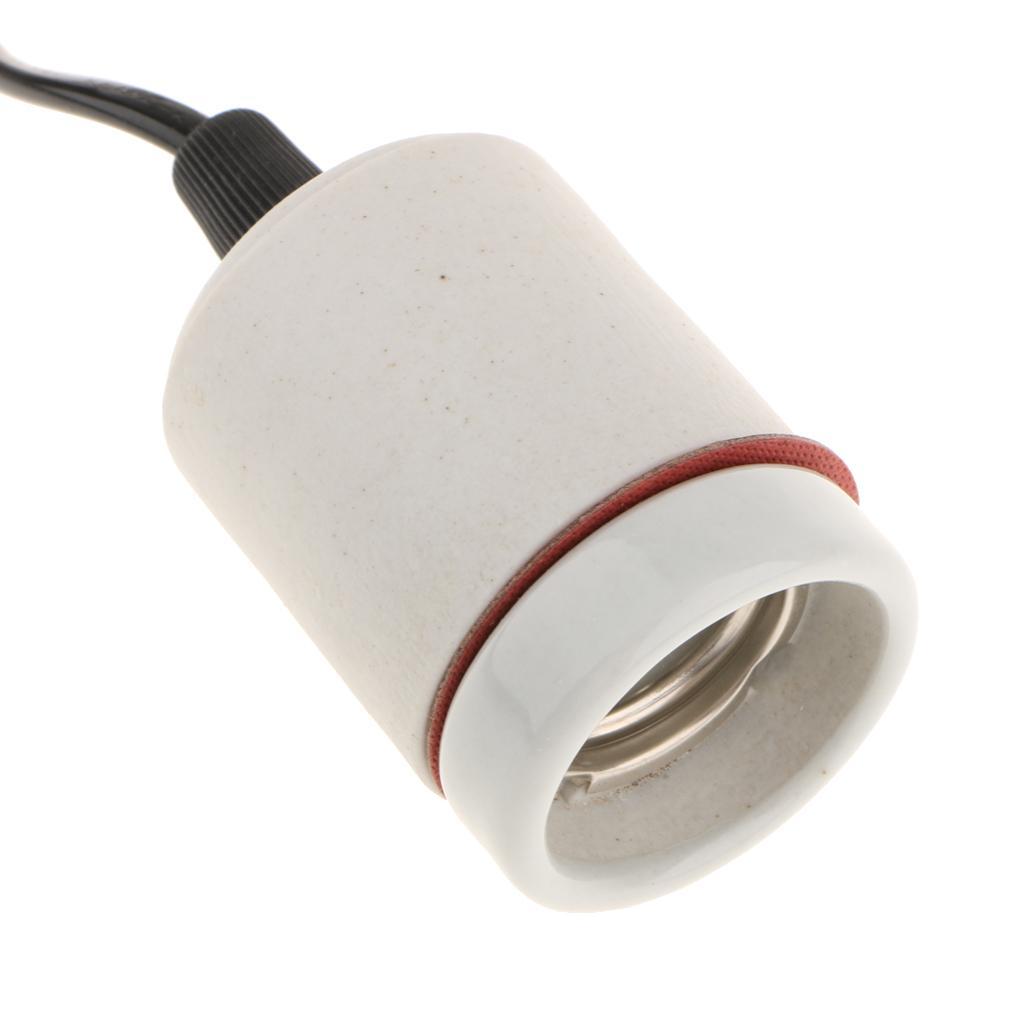 220V E27 Reptile Daylight Heating Lamp Full Spectrum UVA UVB Light-UK