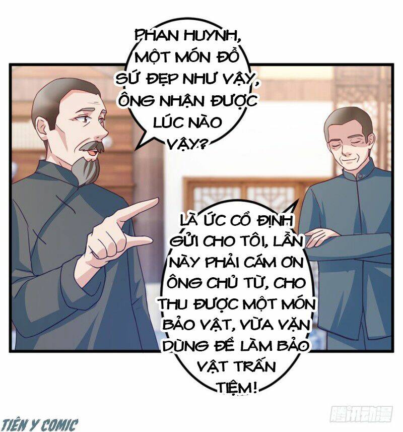 thấu thị tiên y chapter 74 23