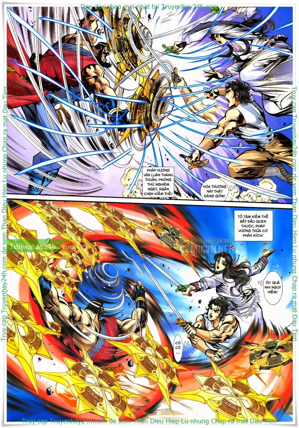 thần điêu hiệp lữ chapter 28 6