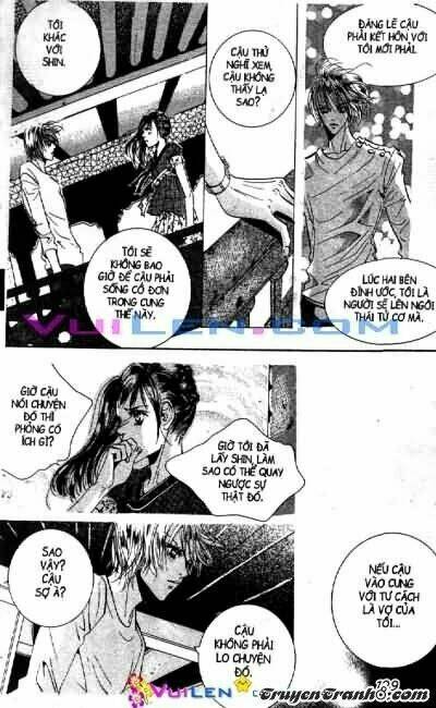 goong - [ hoàng cung ] chapter 6 127