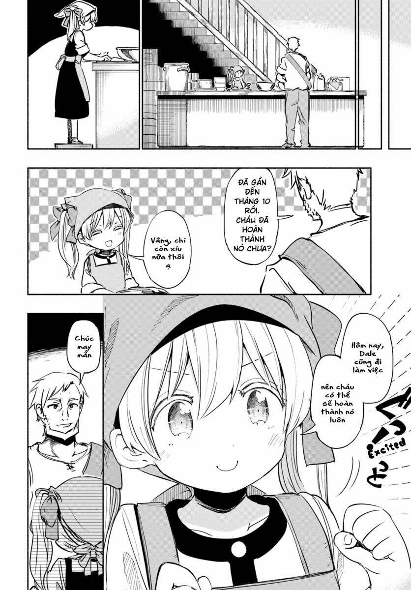 vì con gái, ngay cả ma vương tôi cũng có thể đánh bại chapter 21 7