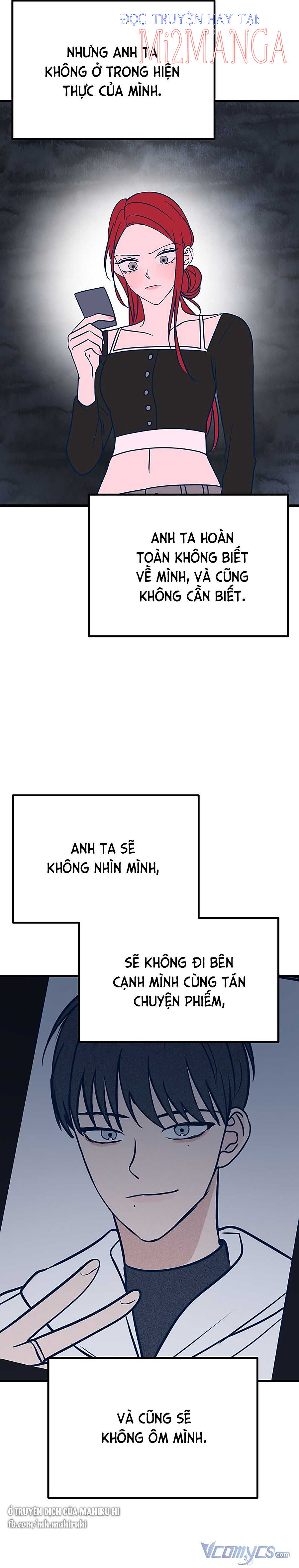 Kẻ Rác Rưởi Không Đáng Được Yêu chapter 24.1 26