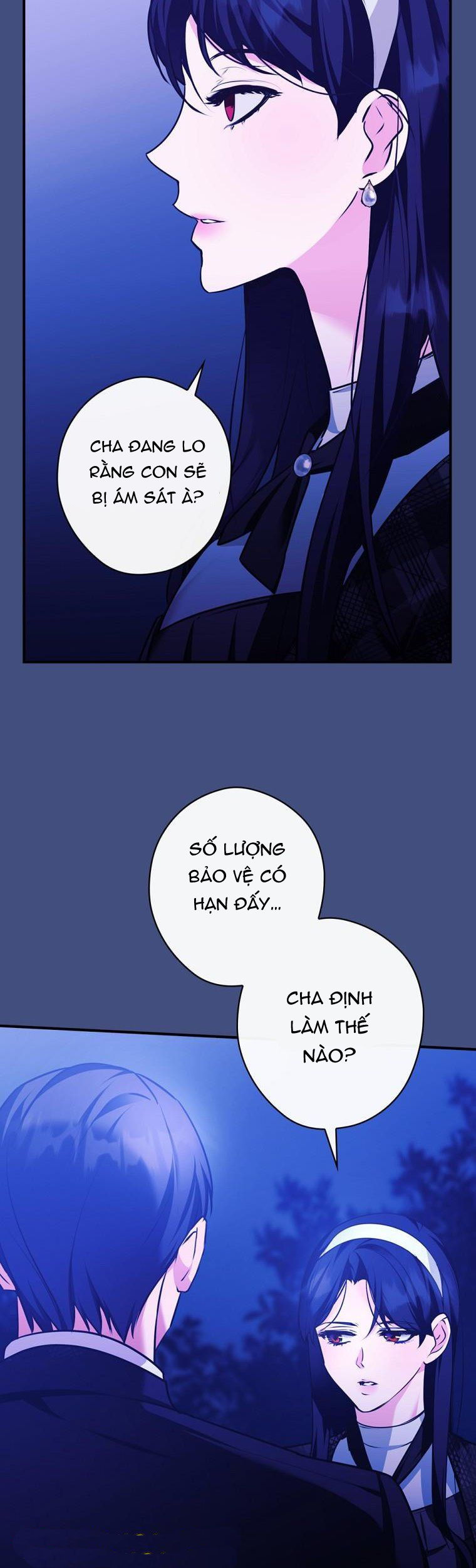 nàng tiểu thư nhà công tước chapter 17 38